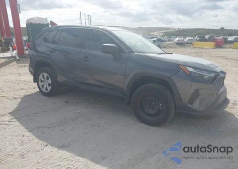 2024 Toyota Rav4 Le z USA, uszkodzony, nr VIN 2T3H1RFV9RC281135